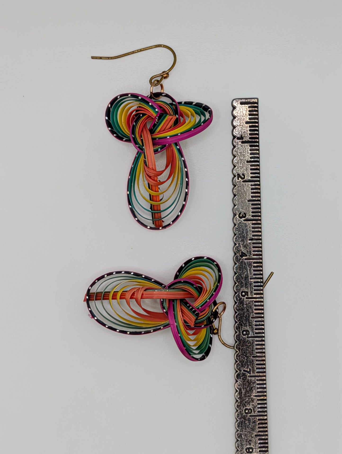 The Rainbow Rhythm Hoops