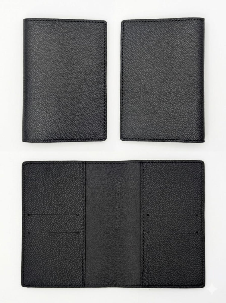 Passport Holder( vegan)