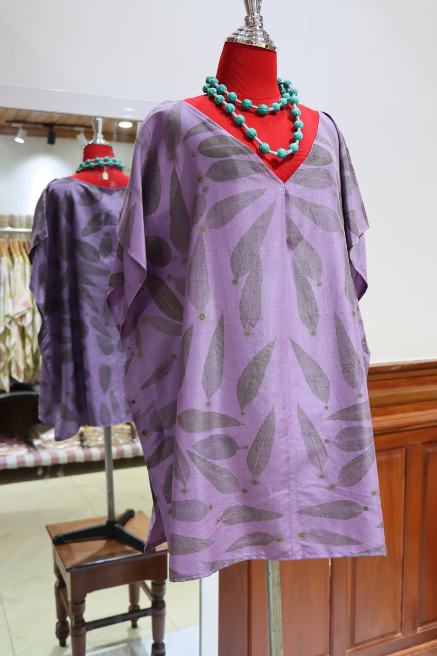 Eco-Friendly Mulberry Silk Collection