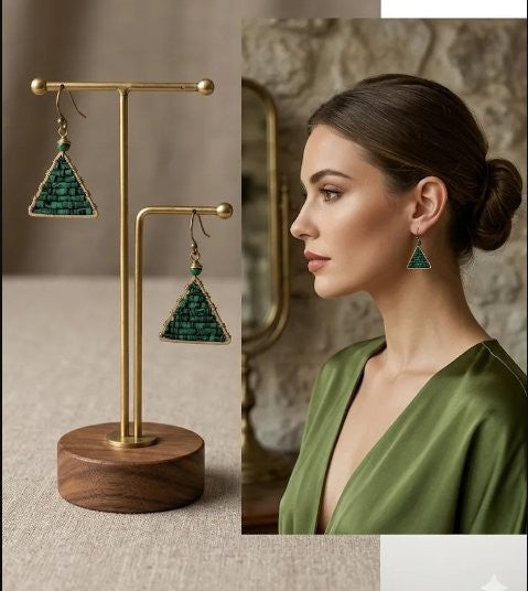 Earrings ( Ready to Ship)