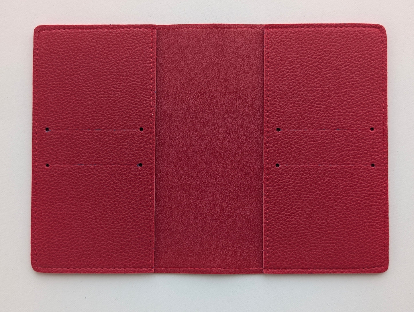 Passport Cover (Customizable)