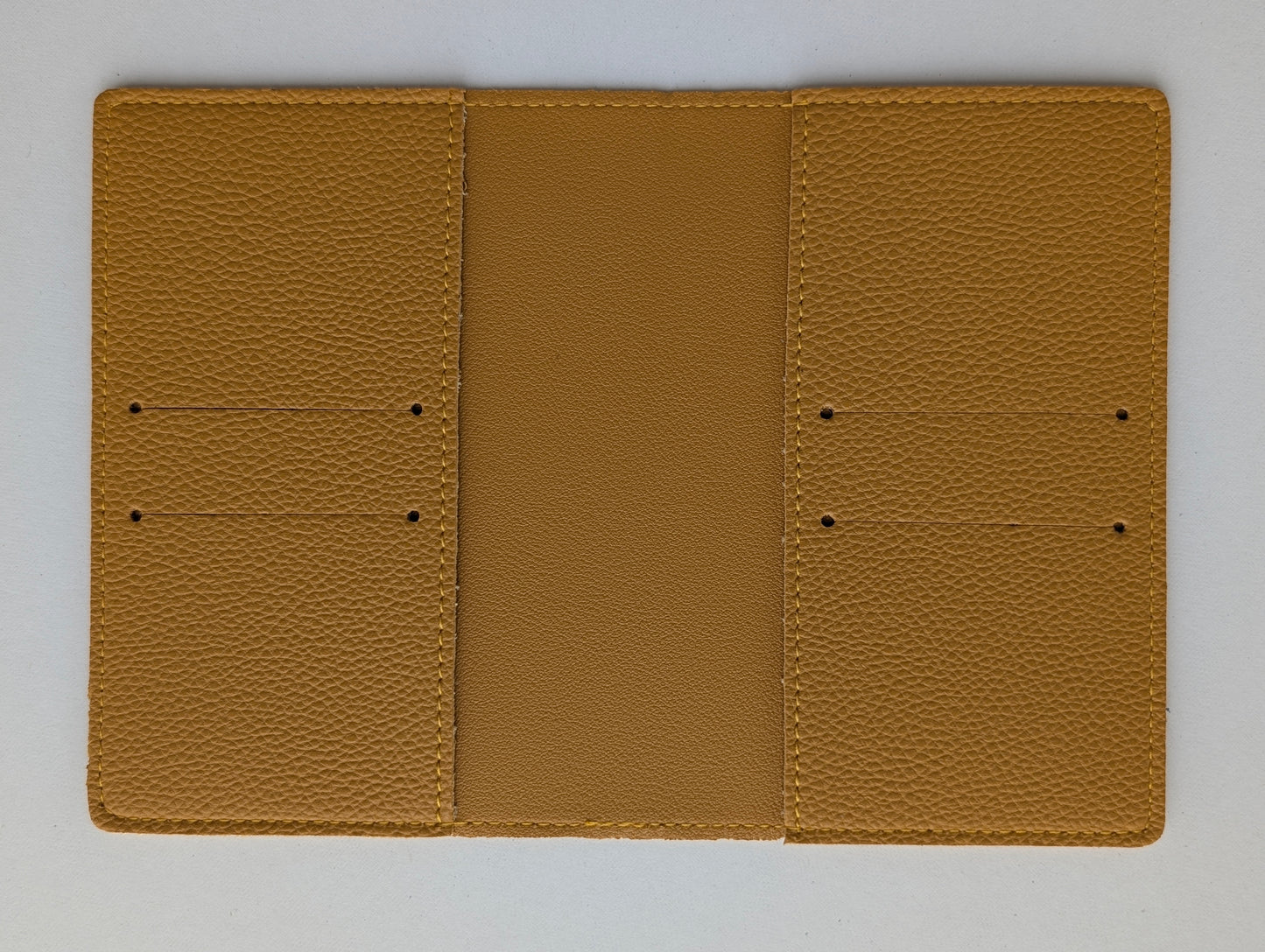 Passport Cover (Customizable)