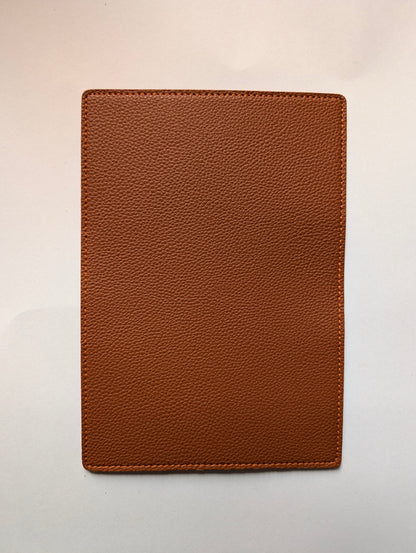 Passport Cover (Customizable)