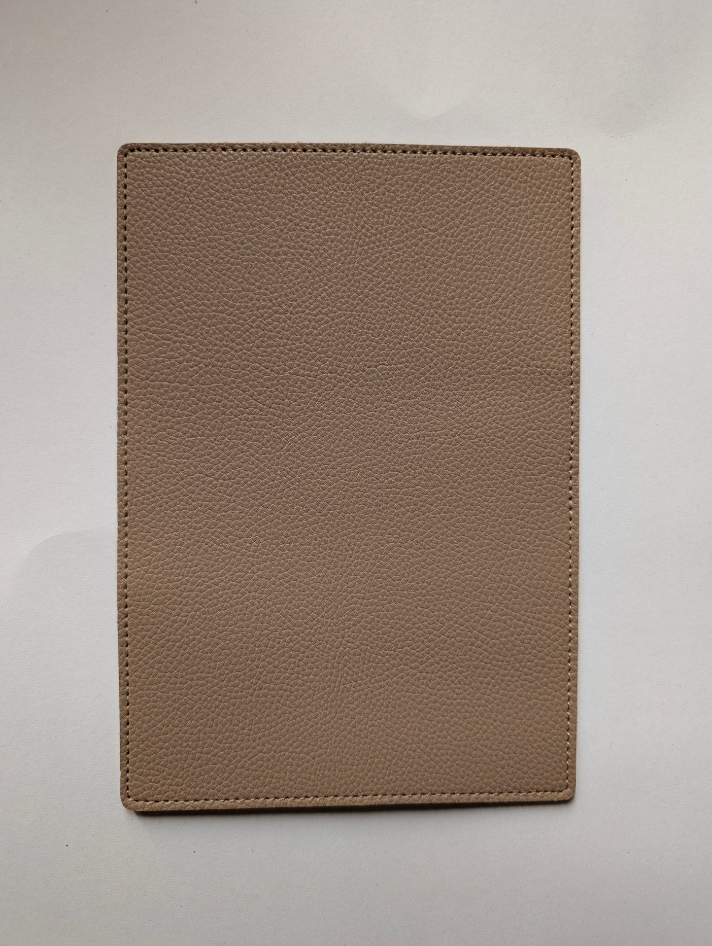 Passport Cover (Customizable)