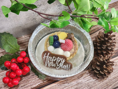 Mini Happy Fruity Pie