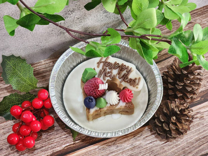 Mini Happy Berry Toast