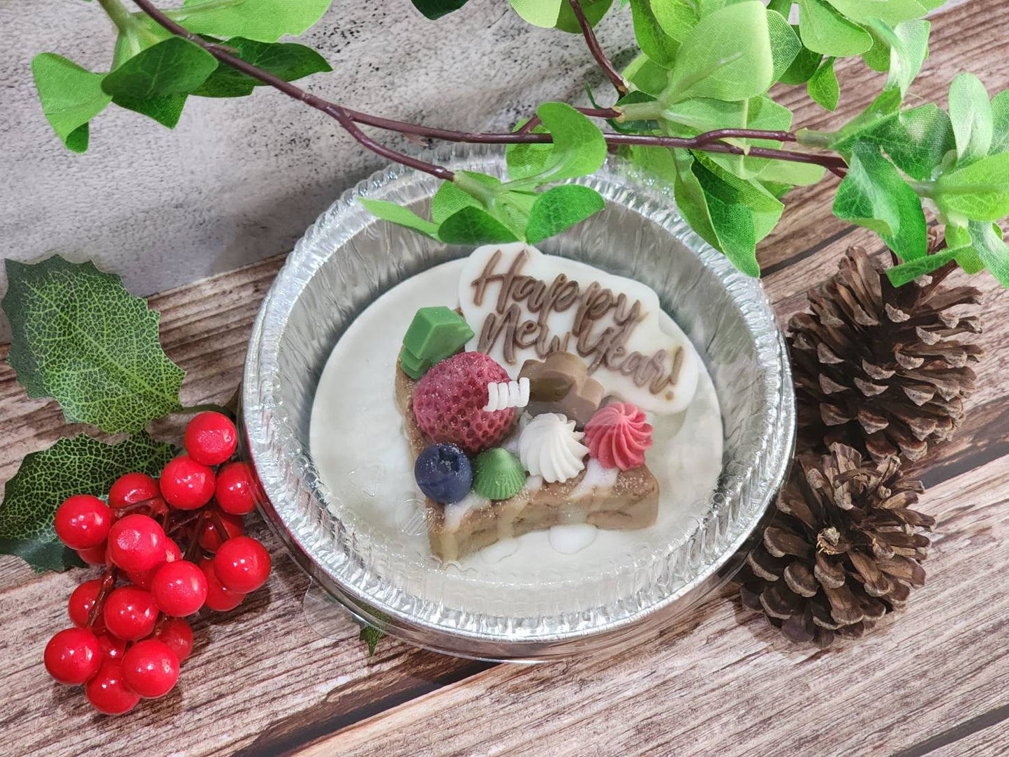 Mini Happy Berry Toast