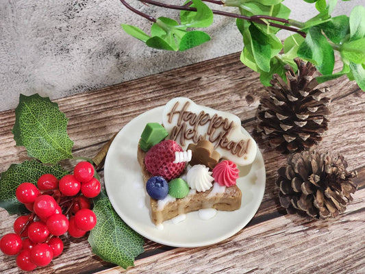 Mini Happy Berry Toast