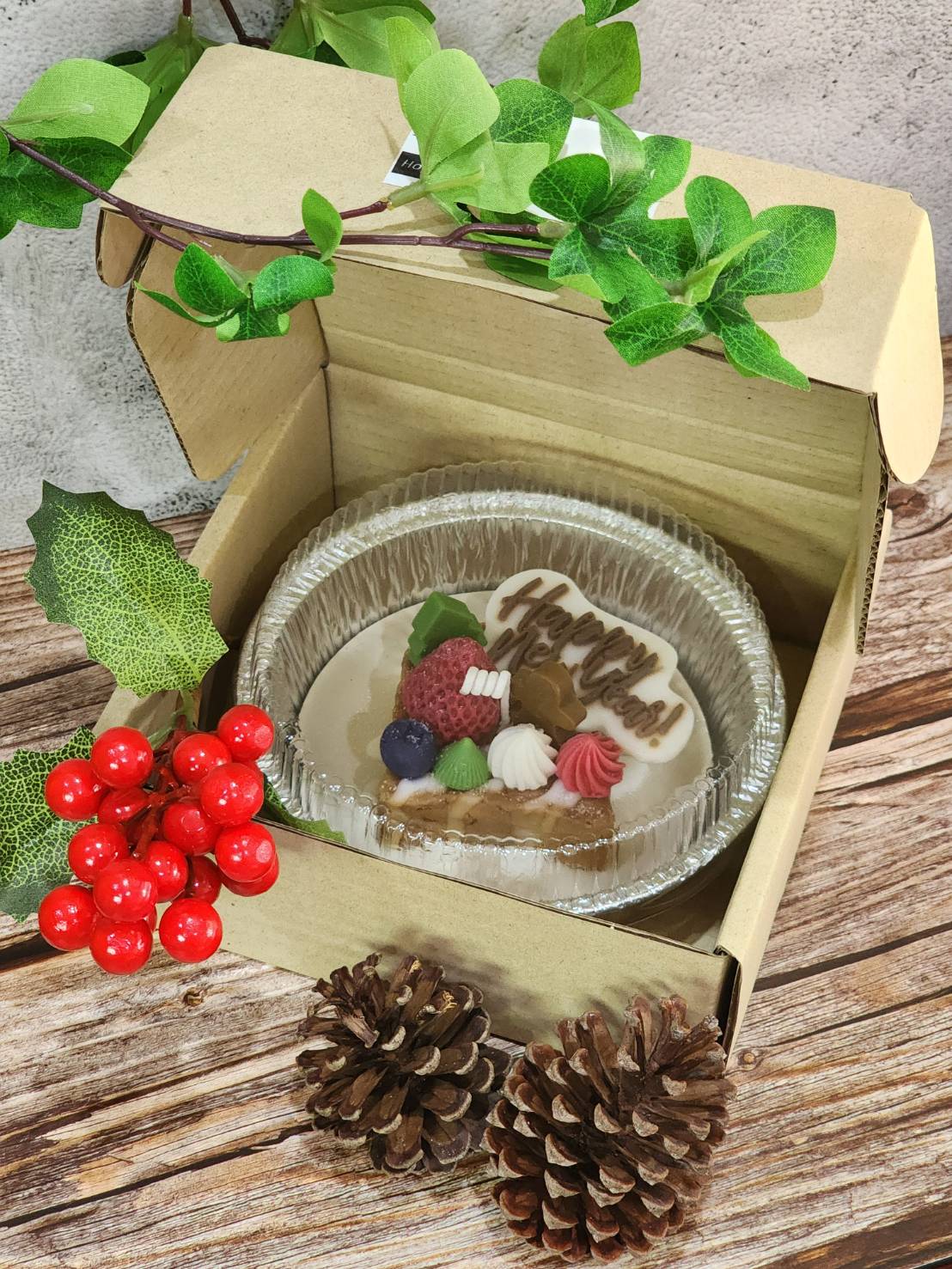 Mini Happy Berry Toast