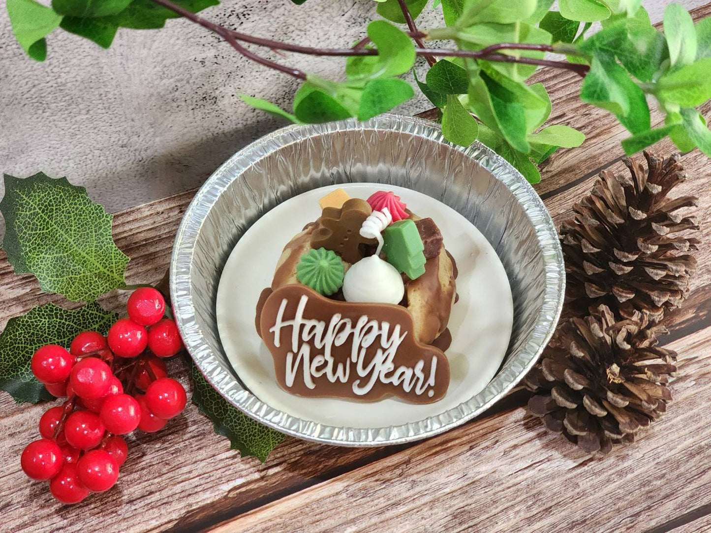 Mini Happy Caramel Cookie