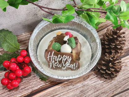 Mini Happy Caramel Cookie