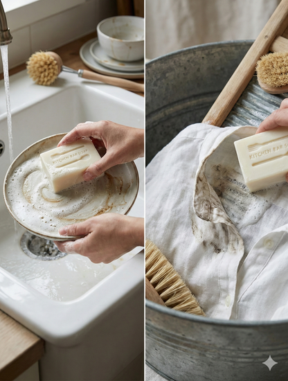 SC Natural Kitchen Soap