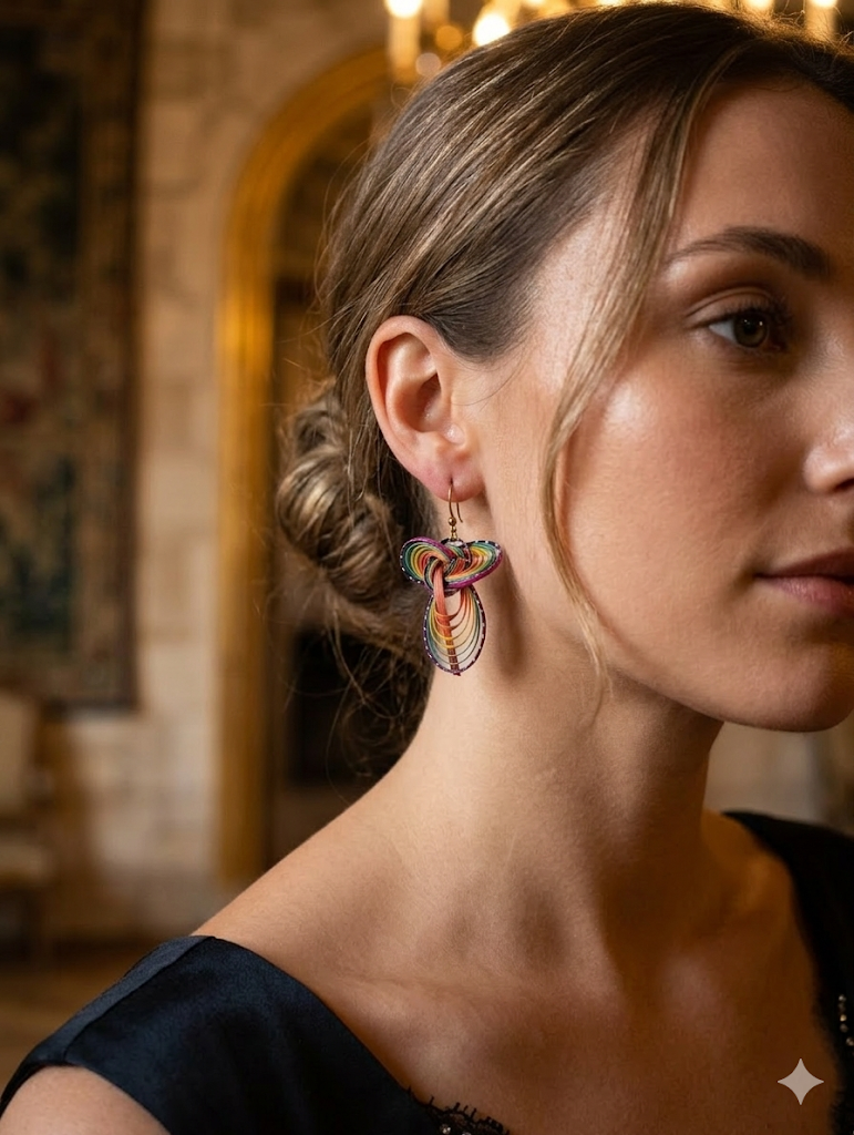 The Rainbow Rhythm Hoops