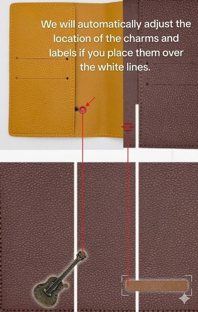 Passport Holder/Organizer Customization